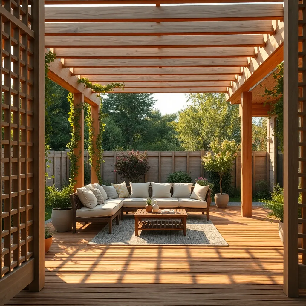 Enhancing Privacy with Lattice Panels