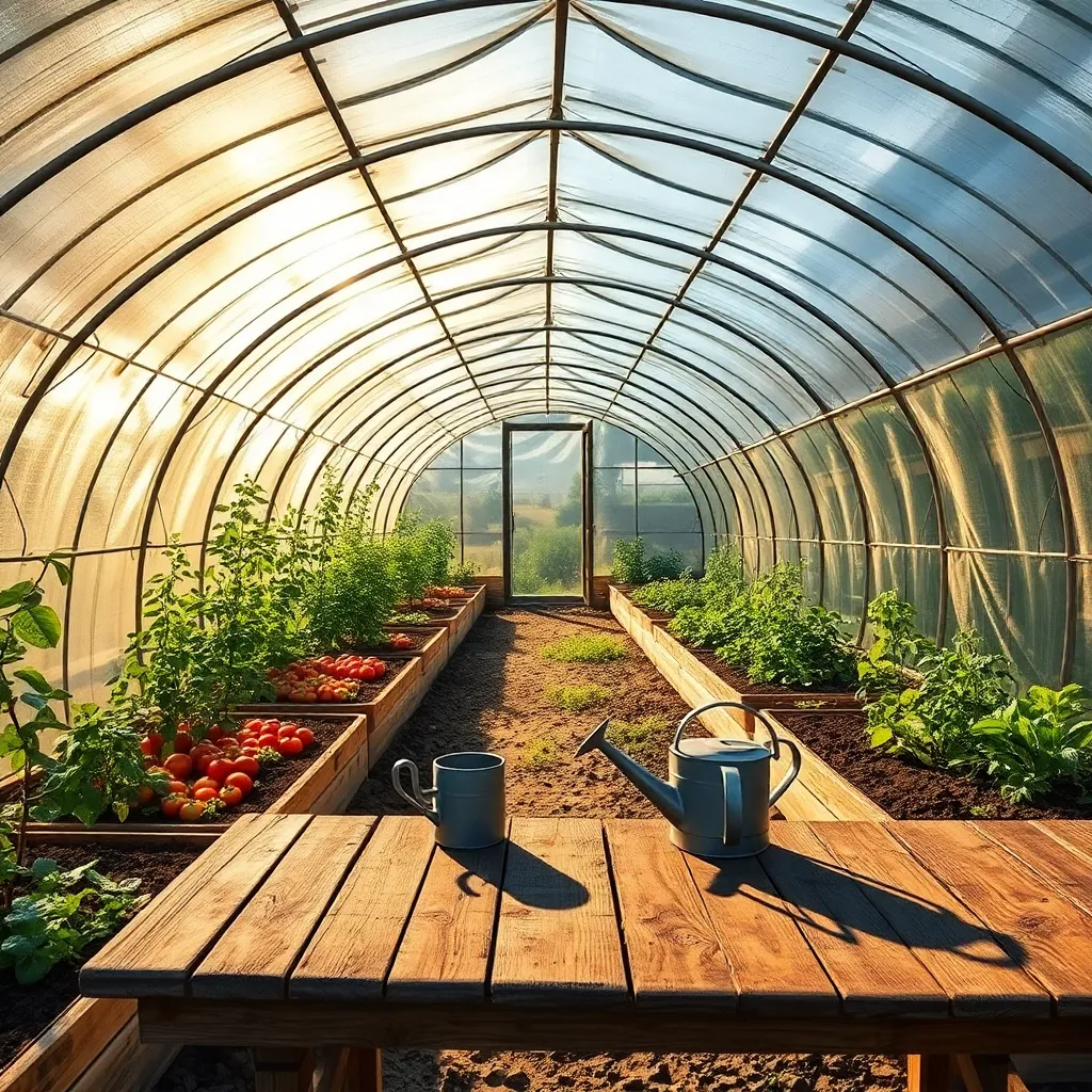 Harnessing Hoop Tunnels for Growth