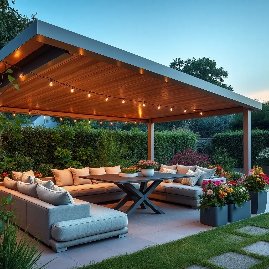 Utilize Multi-Functional Furniture Pieces