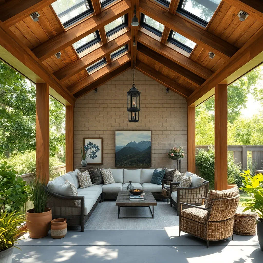 Constructing Enclosed Patio Retreats