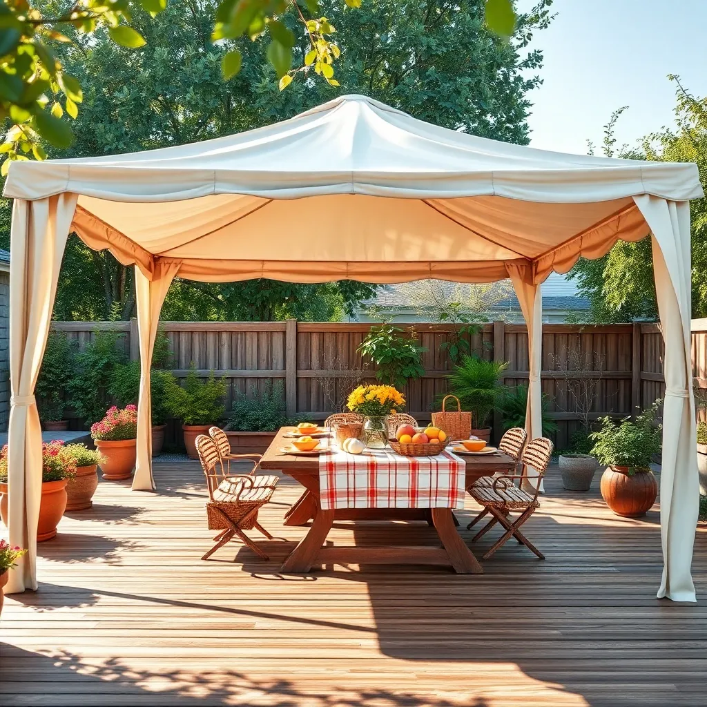 Affordable Pop-Up Canopy Solutions