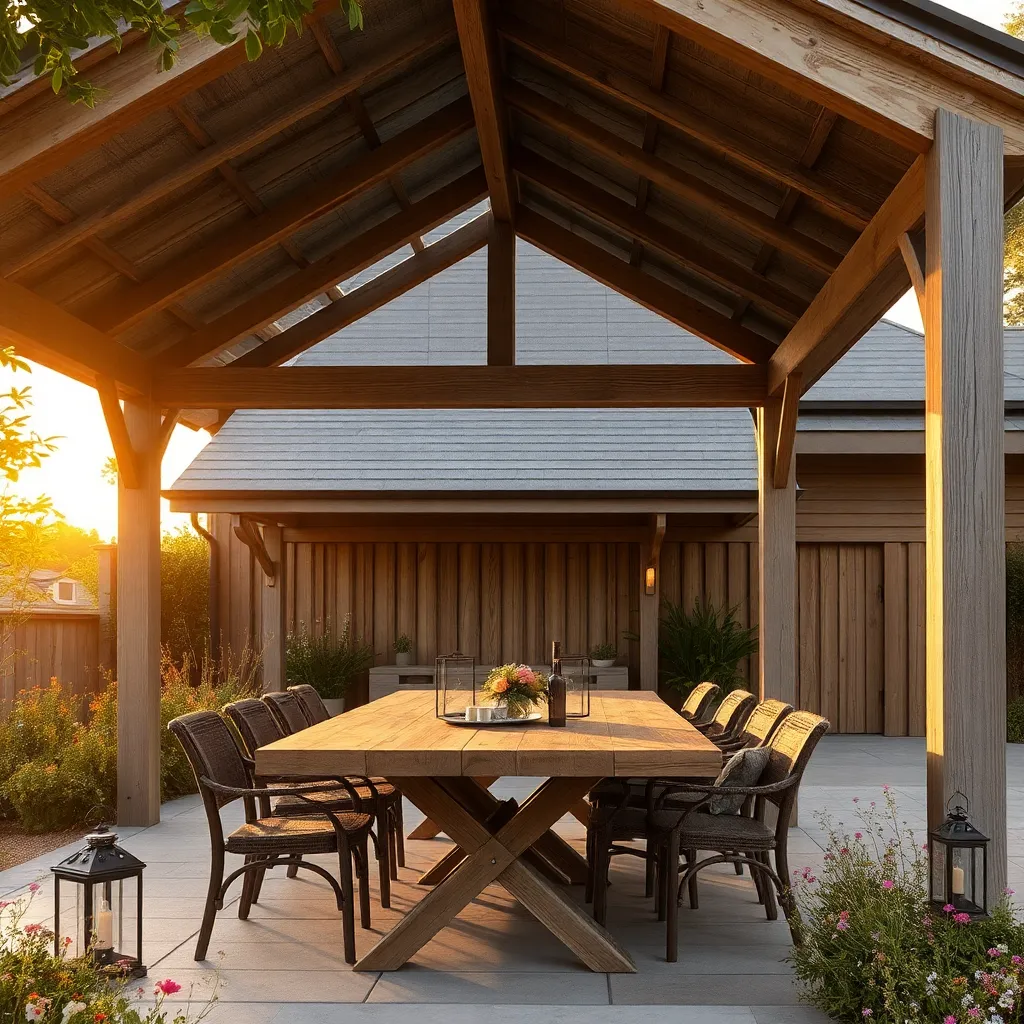 Select Locally-Sourced Building Materials