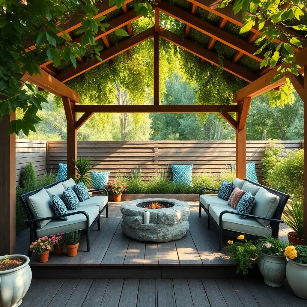 Green Roofs for Eco-Friendly Living