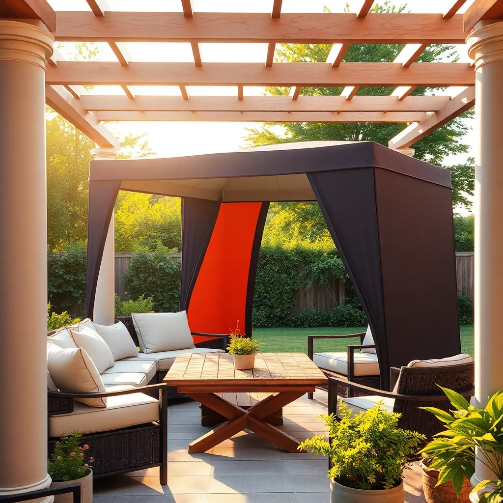 Foldable Emergency Shelters for Safety