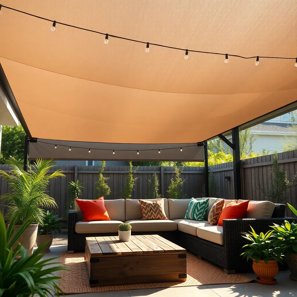 Opt for Retractable Canopy Systems