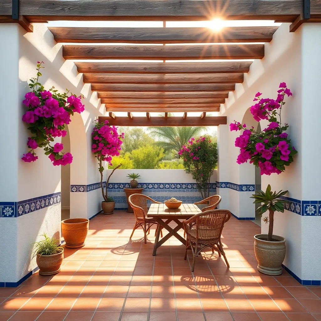 Mediterranean Style (Stucco and Tile)