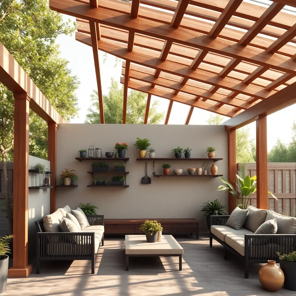 Incorporating Vertical Storage Solutions