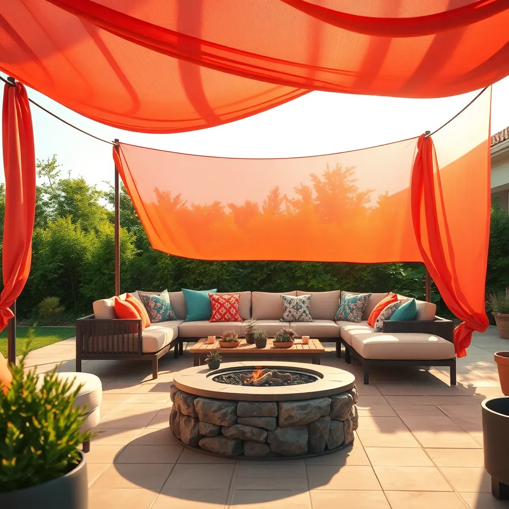Utilize Pop-Up Canopies for Flexibility