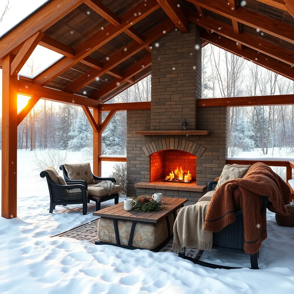 Winter Shelters: Warmth in Cold Seasons
