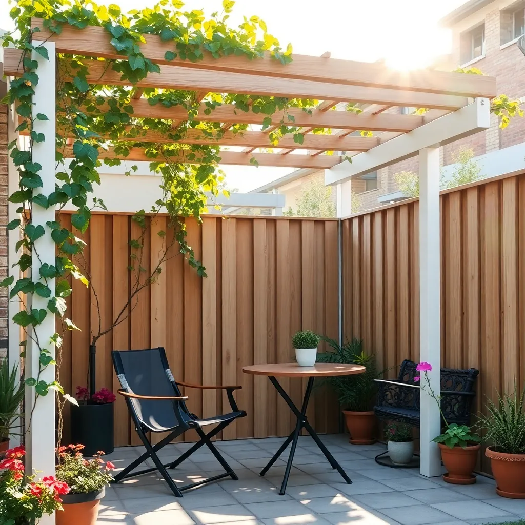 Opt for Space-Saving Folding Furniture