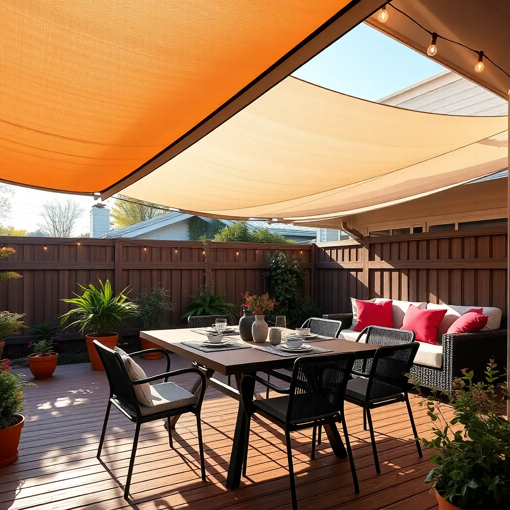 Budget-Friendly Retractable Awnings