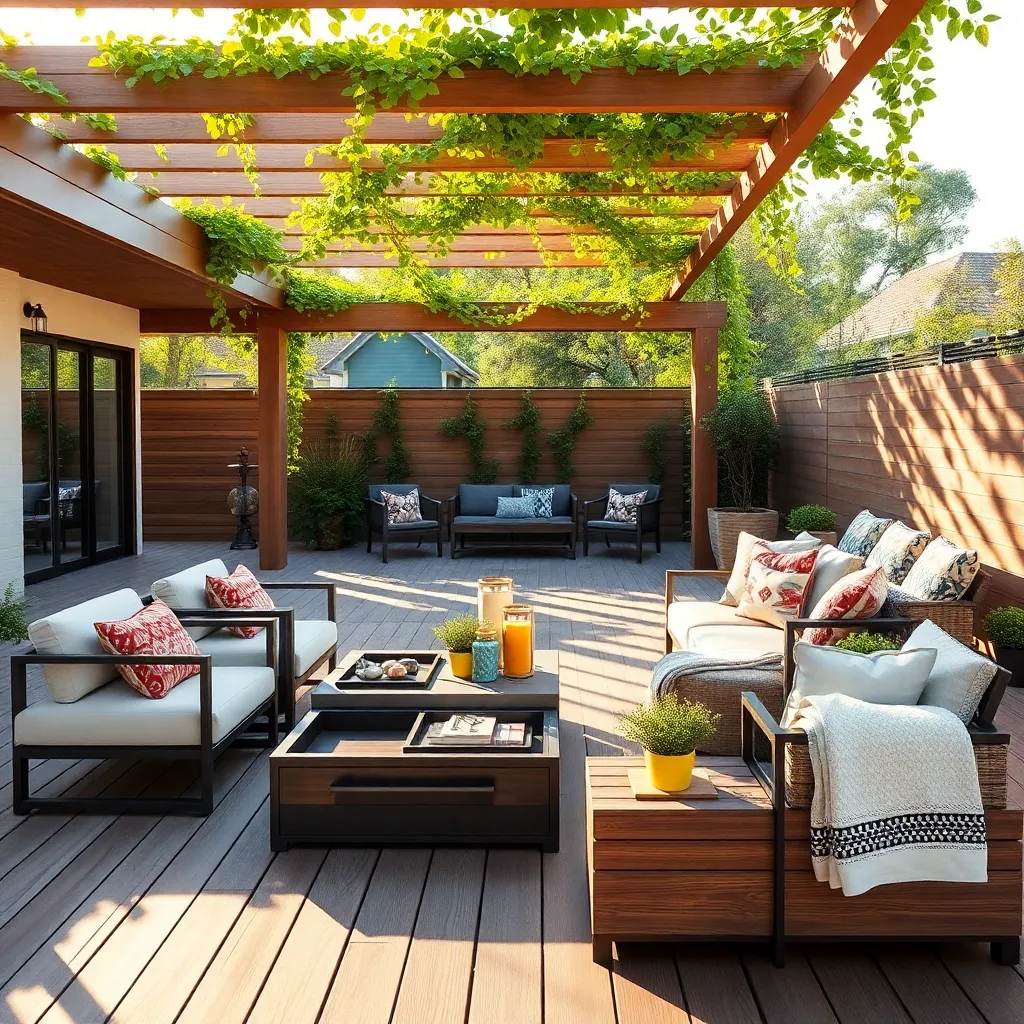 Dual-Purpose Furniture Pieces