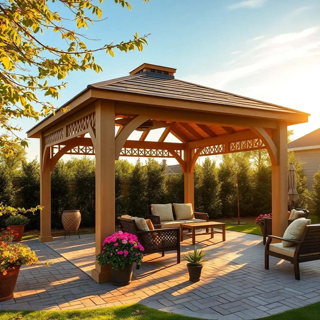 Understanding Gazebo Kit Components